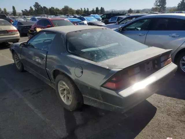 1990 Chevrolet Camaro RS