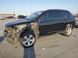 2015 Jeep Compass Latitude en venta en Grand Prairie, TX