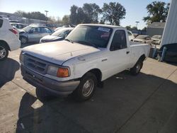 1997 Ford Ranger en venta en Sacramento, CA