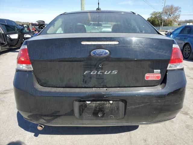 2008 Ford Focus SE