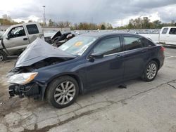 Chrysler Vehiculos salvage en venta: 2012 Chrysler 200 Touring