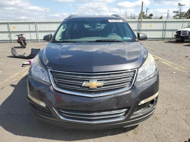 2017 Chevrolet Traverse LS