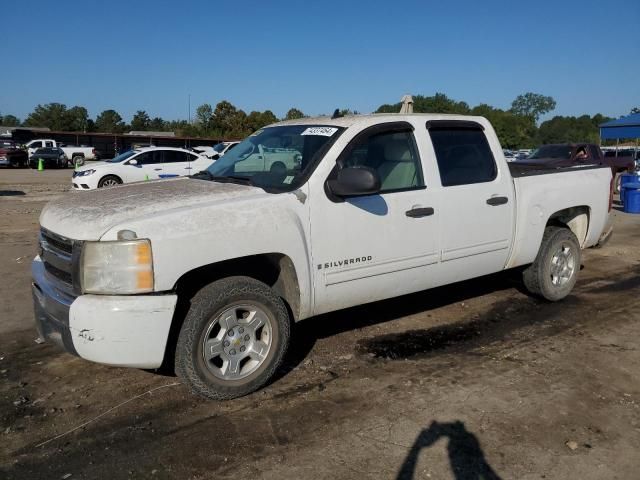 2009 Chevrolet Silverado C1500 LT