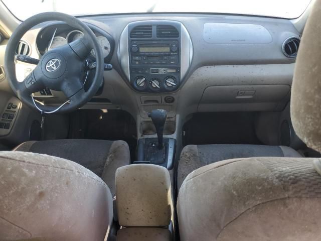 2004 Toyota Rav4