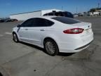 2014 Ford Fusion SE Hybrid