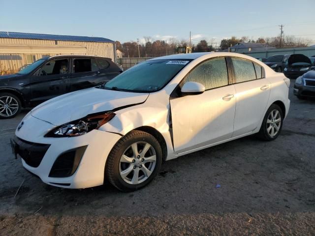 2010 Mazda 3 I