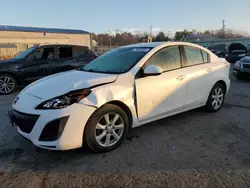 Mazda Vehiculos salvage en venta: 2010 Mazda 3 I