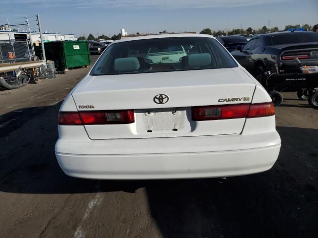 1998 Toyota Camry CE