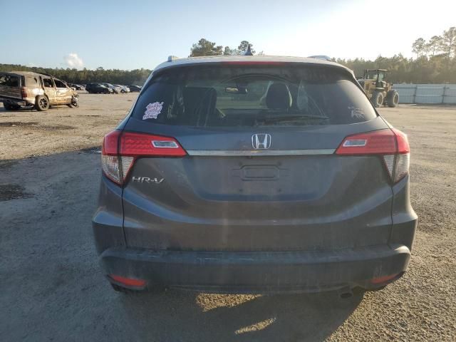 2022 Honda HR-V EXL