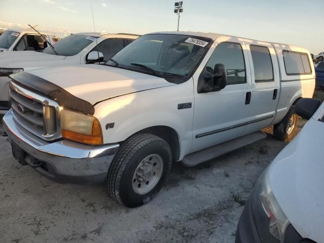 2000 Ford F350 SRW Super Duty