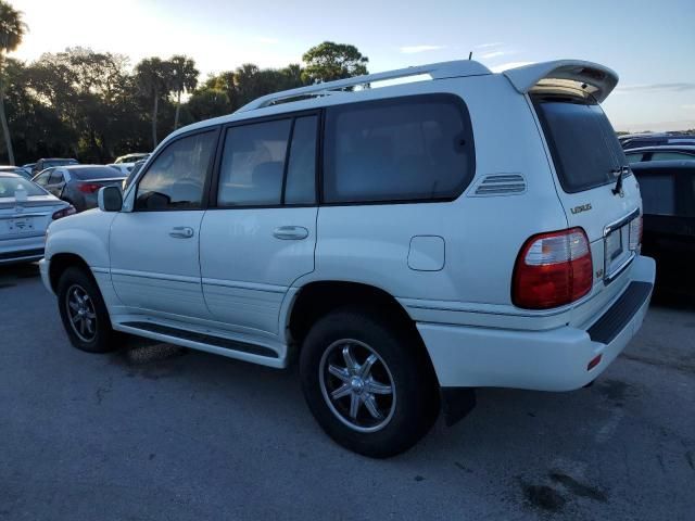 2003 Lexus LX 470