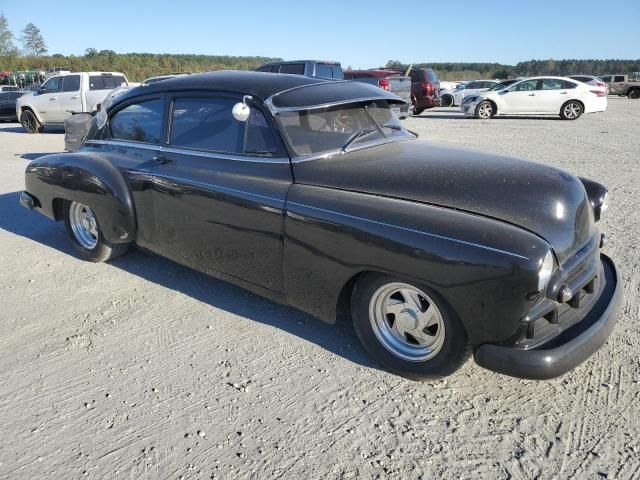 1949 Chevrolet Styleline