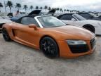 2014 Audi R8 5.2 Quattro