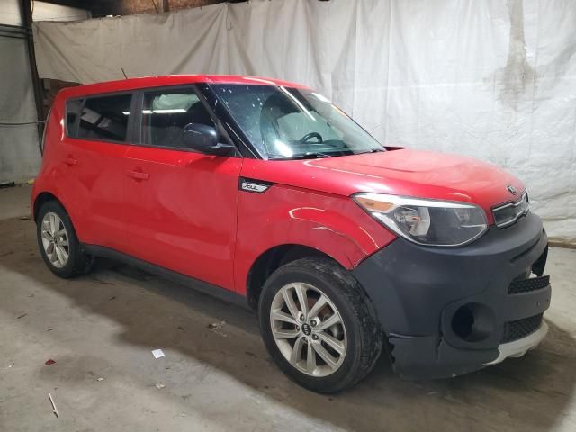 2017 KIA Soul +