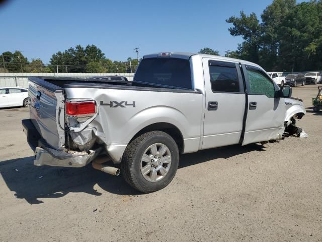 2009 Ford F150 Supercrew