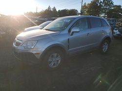 Carros dañados por granizo a la venta en subasta: 2008 Saturn Vue XE