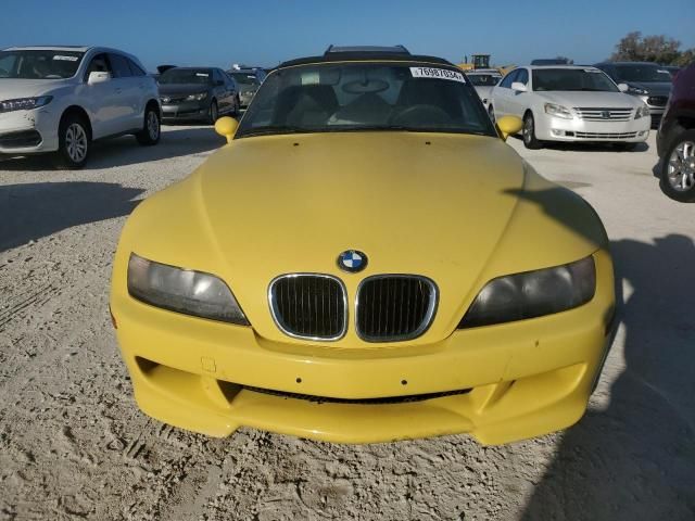 1999 BMW M Roadster