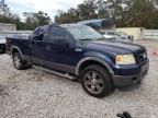 2006 Ford F150 Supercrew