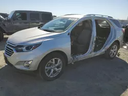 Chevrolet salvage cars for sale: 2018 Chevrolet Equinox Premier