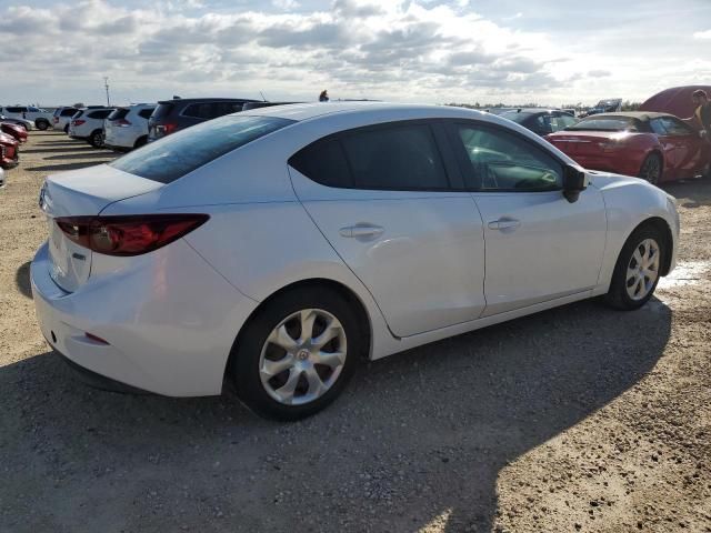 2015 Mazda 3 Sport