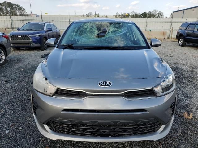 2021 KIA Rio LX