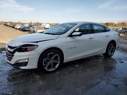 Chevrolet salvage cars for sale: 2023 Chevrolet Malibu LT