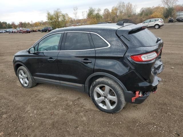 2017 Lincoln MKC Premiere