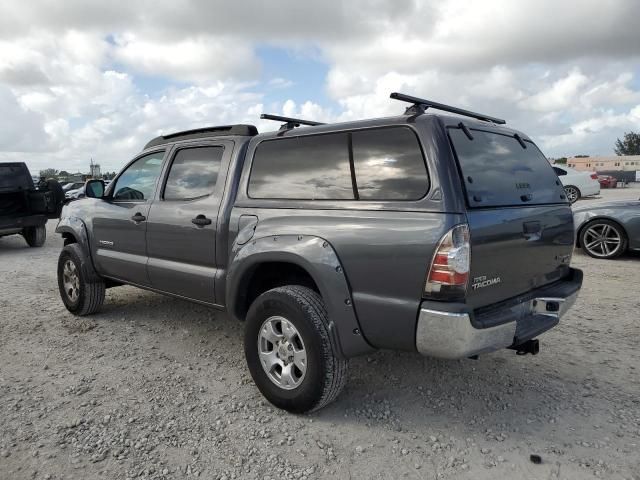 2014 Toyota Tacoma Double Cab