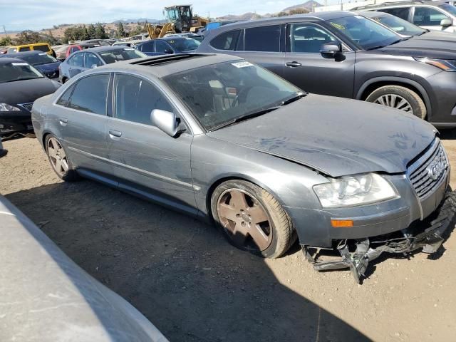 2006 Audi A8 4.2 Quattro