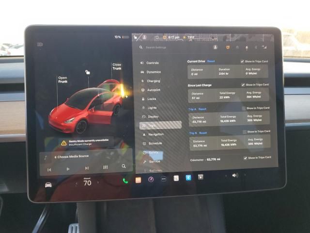 2022 Tesla Model Y