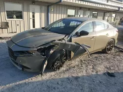 Mazda 3 Carbon t Vehiculos salvage en venta: 2024 Mazda 3 Carbon Turbo