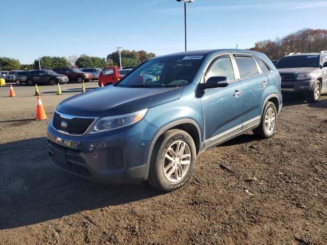 2015 KIA Sorento LX