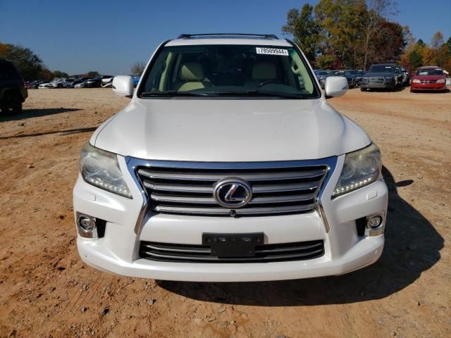 2014 Lexus LX 570