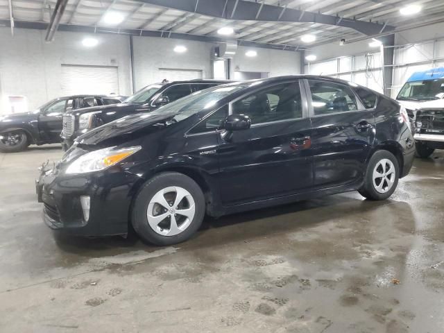 2015 Toyota Prius