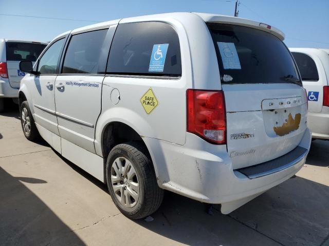 2017 Dodge Grand Caravan SE