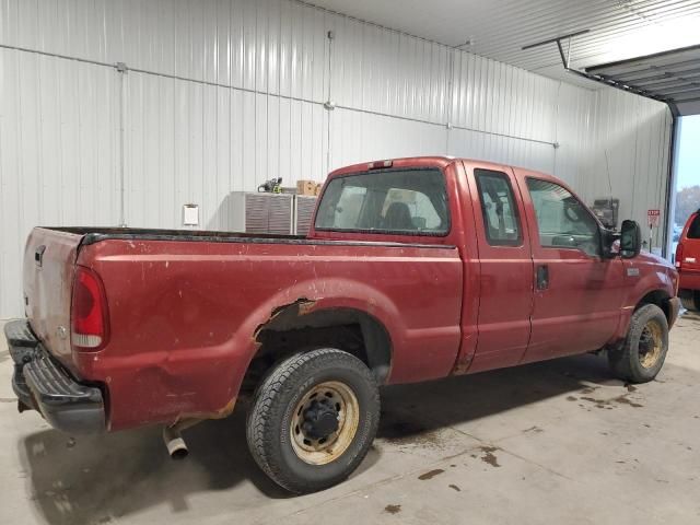 2002 Ford F250 Super Duty