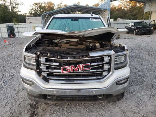 2018 GMC Sierra K1500 SLT