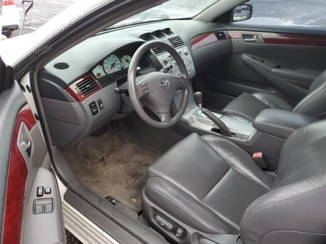 2004 Toyota Camry Solara SE