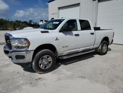 Salvage cars for sale at Fort Pierce, FL auction: 2019 Dodge RAM 2500 Tradesman