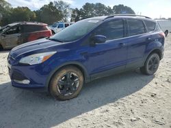 Salvage cars for sale at Loganville, GA auction: 2015 Ford Escape SE