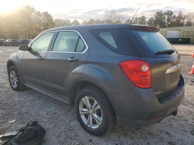 2010 Chevrolet Equinox LS