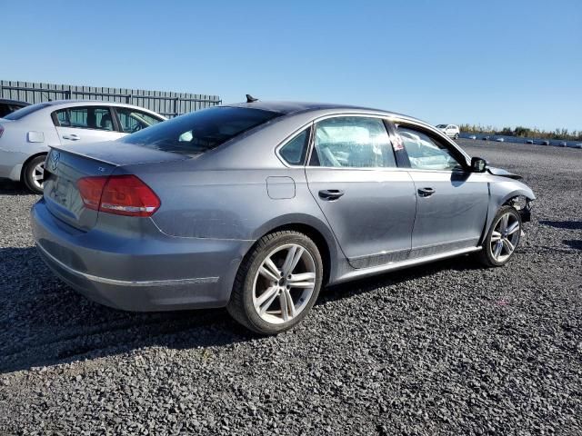 2015 Volkswagen Passat SEL