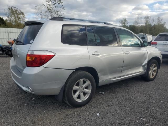 2010 Toyota Highlander SE