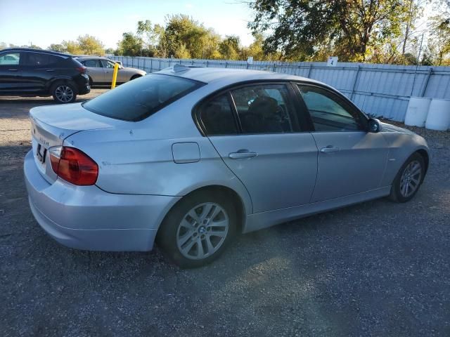 2006 BMW 325 XI