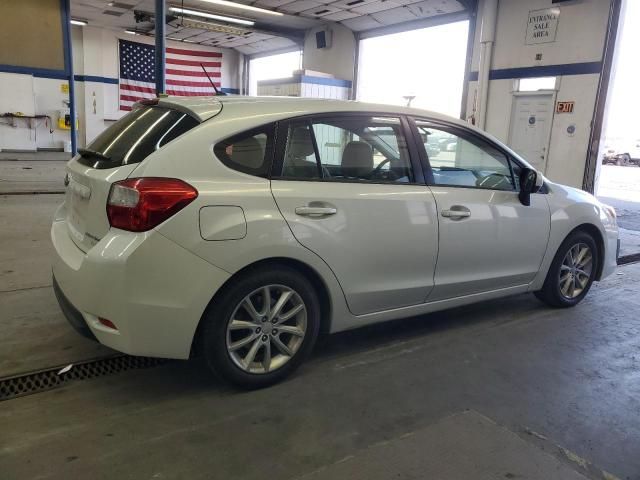 2012 Subaru Impreza Premium