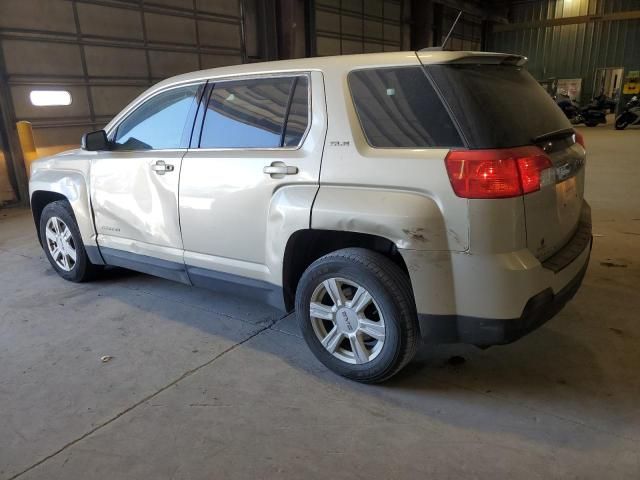 2015 GMC Terrain SLE