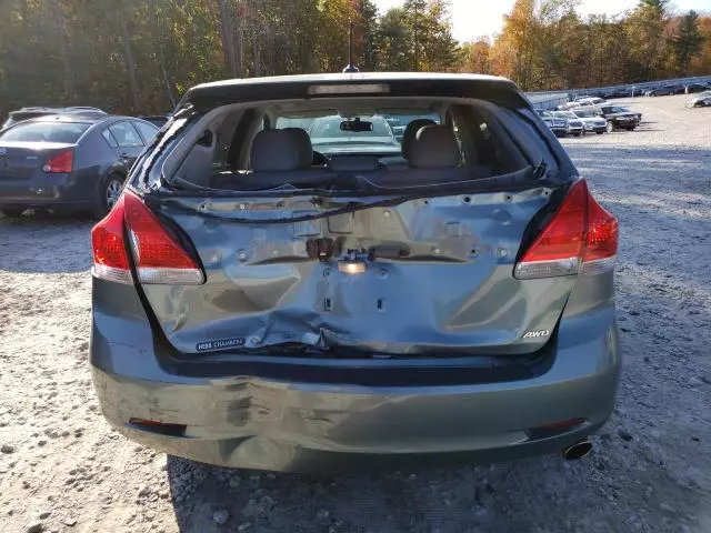 2010 Toyota Venza