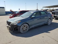 2015 Hyundai Sonata SE en venta en Anthony, TX