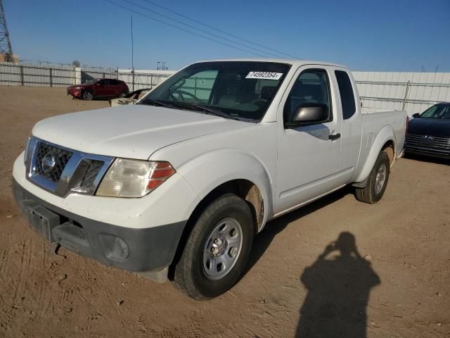 2013 Nissan Frontier S