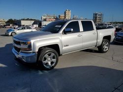 2018 Chevrolet Silverado C1500 LT en venta en New Orleans, LA